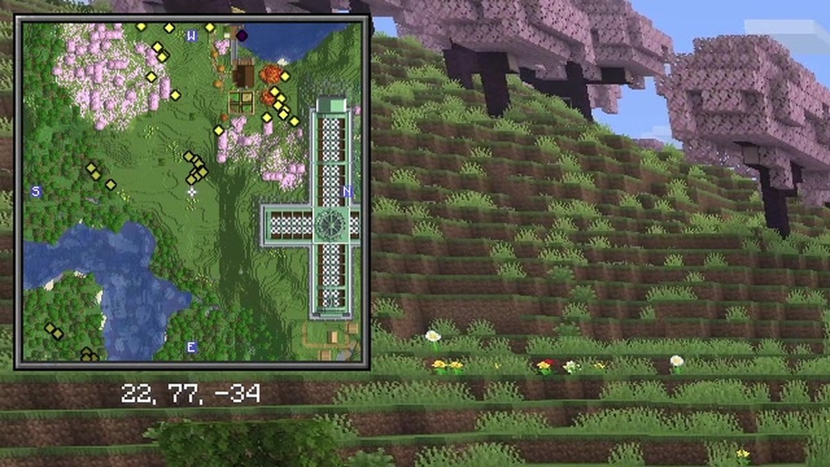 Xaero's Minimap for Minecraft 26.3: Features, Keys and Install